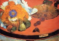 Gauguin, Paul - Still Life, Fete Gloanec